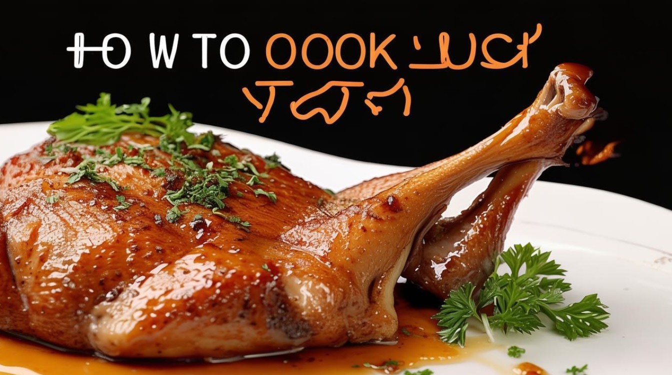 鸭子怎么做好吃