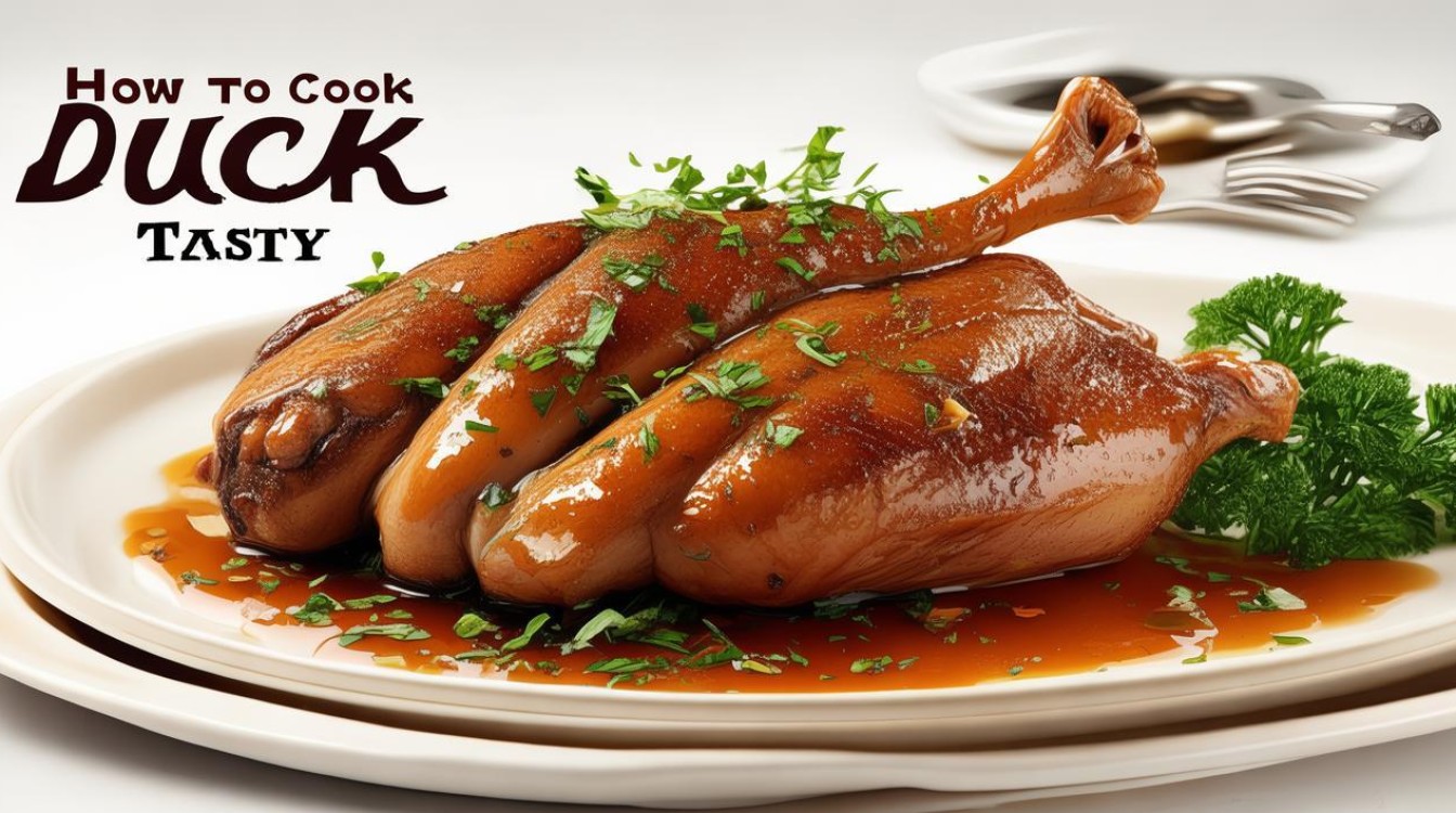 鸭子怎么做好吃