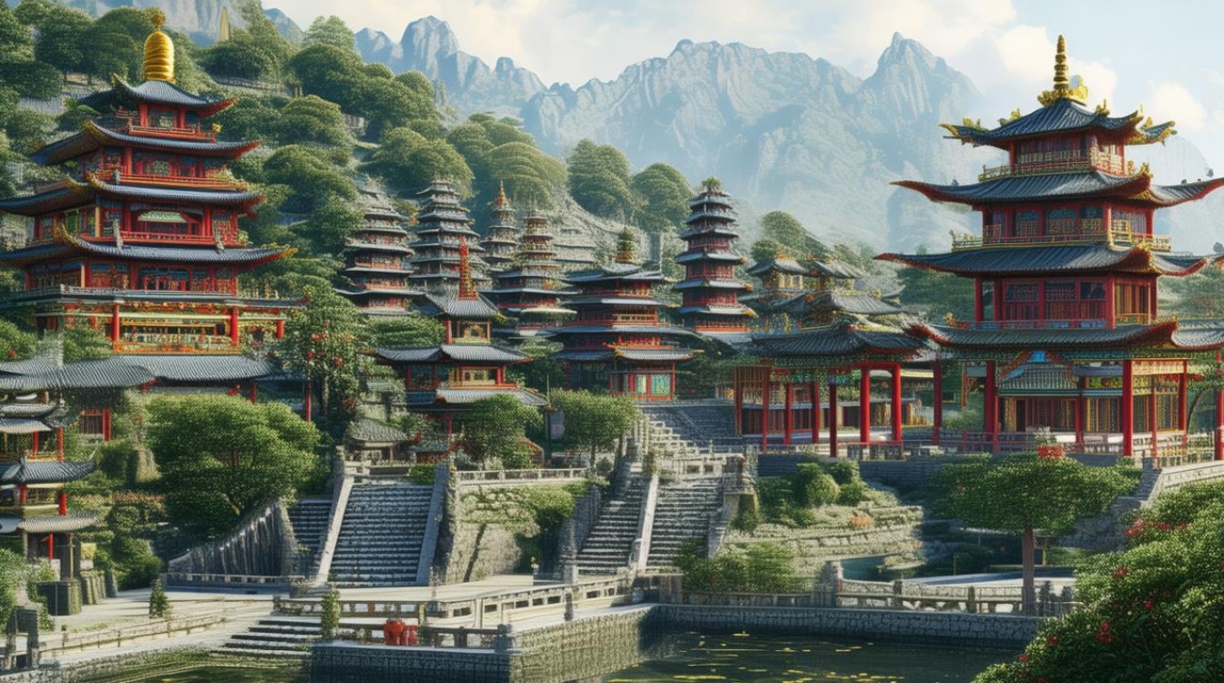 山西五台山旅游攻略