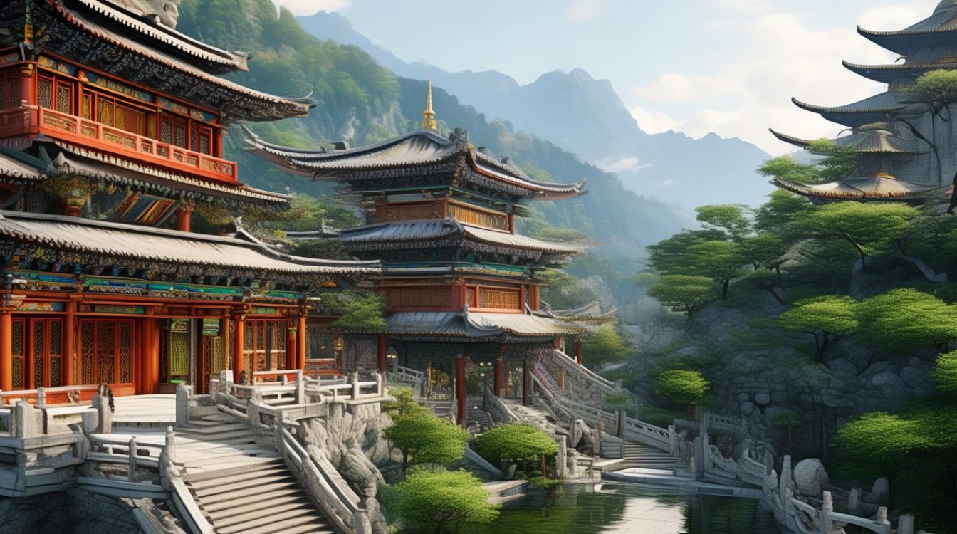 山西五台山旅游攻略