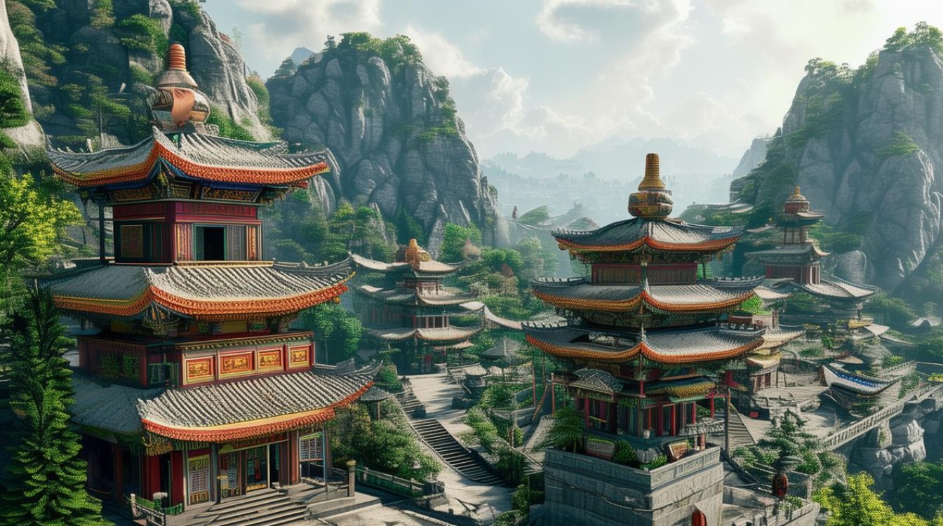 山西五台山旅游攻略