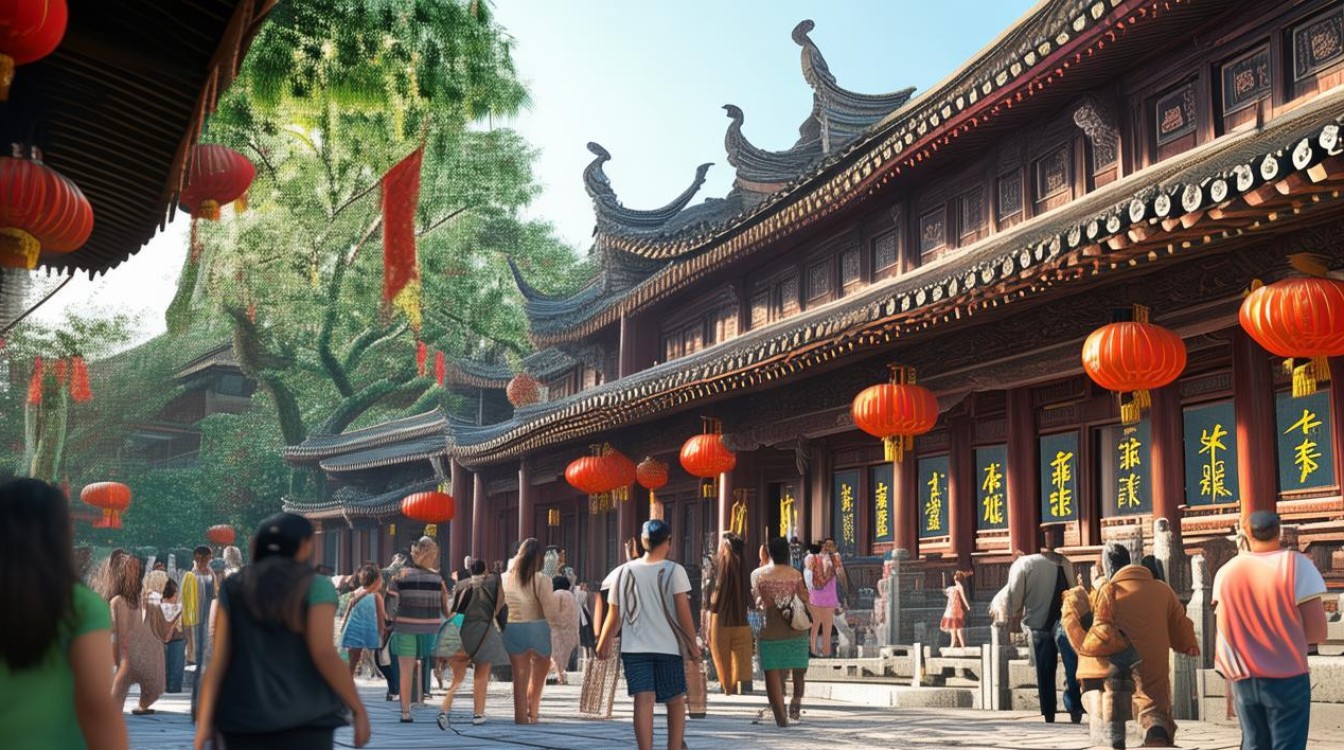 杭州灵隐寺旅游攻略 杭州灵隐寺旅游攻略