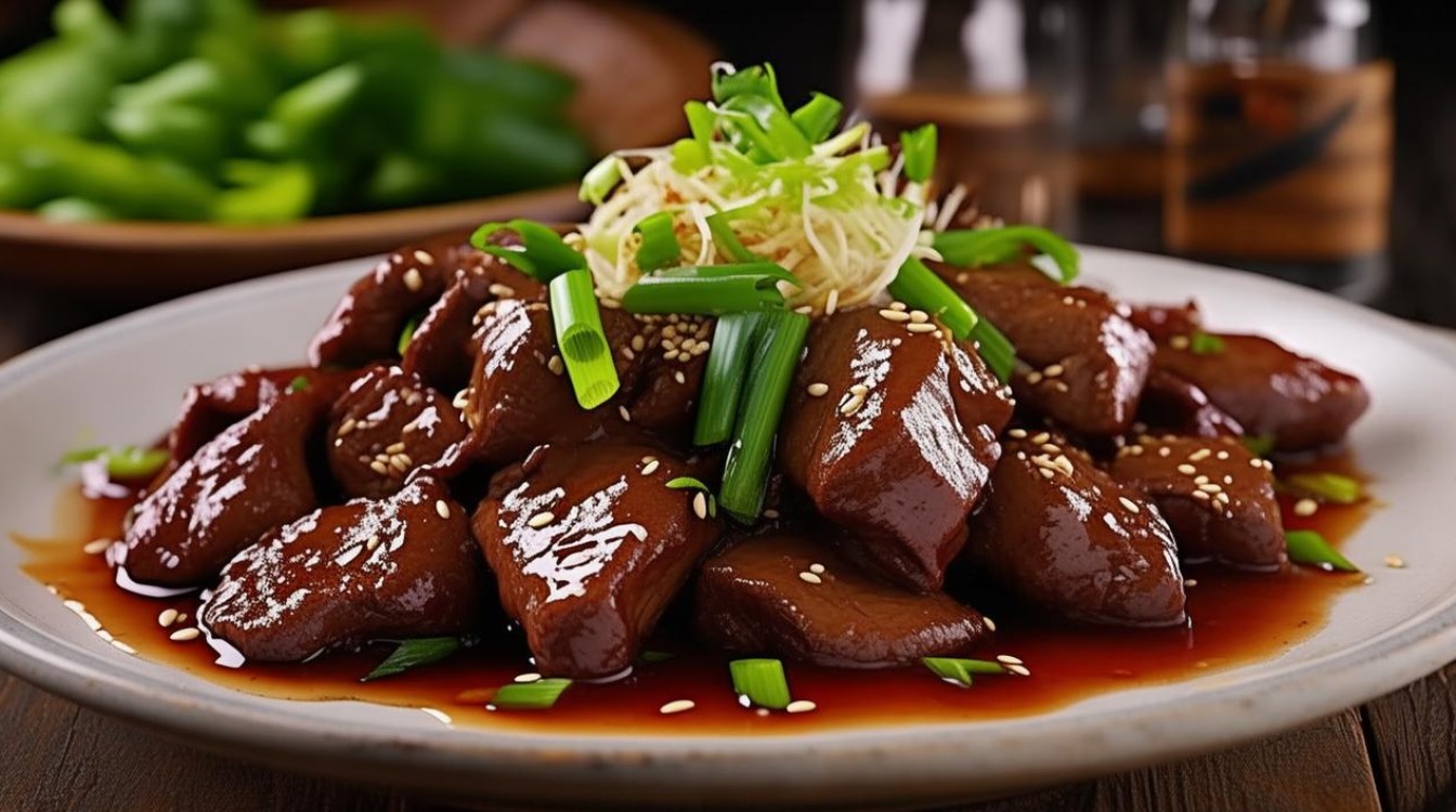 猪肝怎么炒好吃又嫩