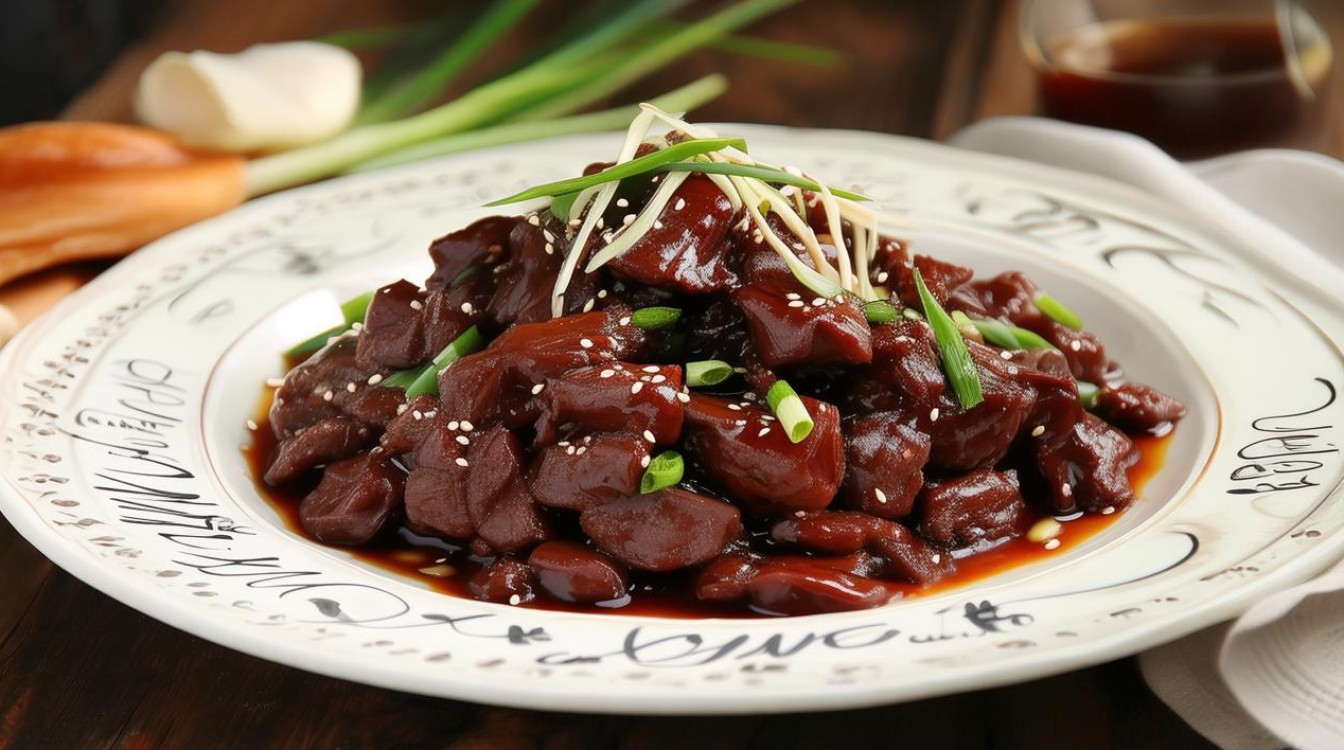 猪肝怎么炒好吃又嫩