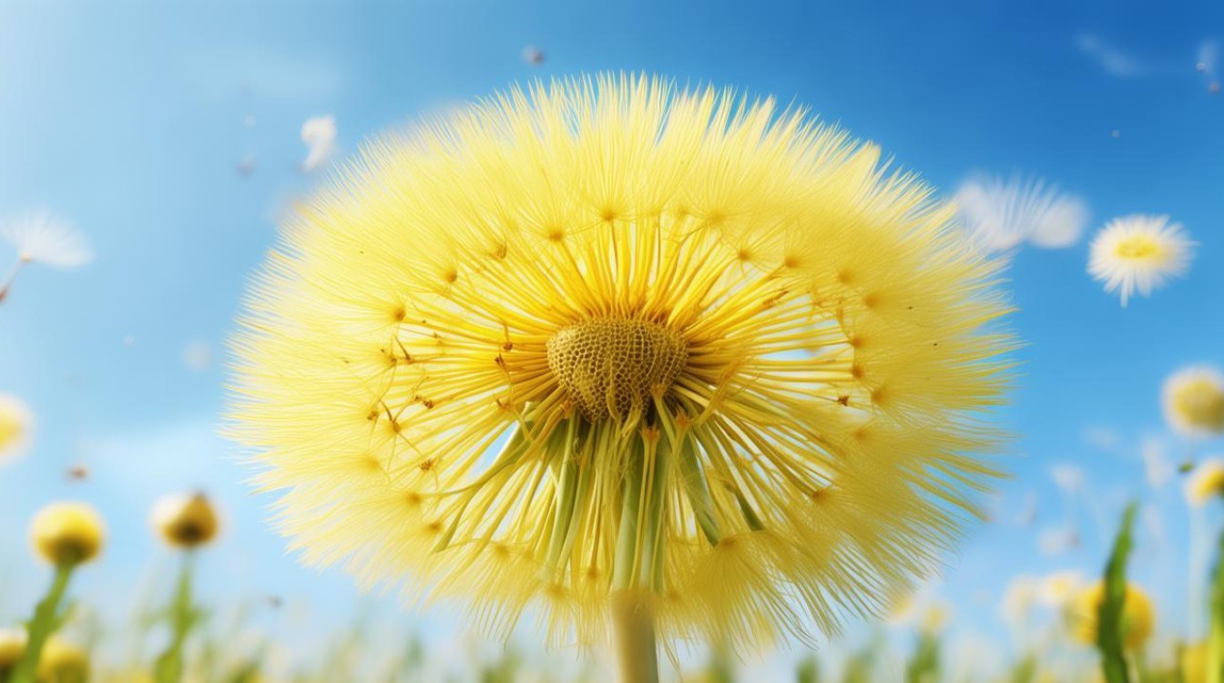 蒲公英的功效