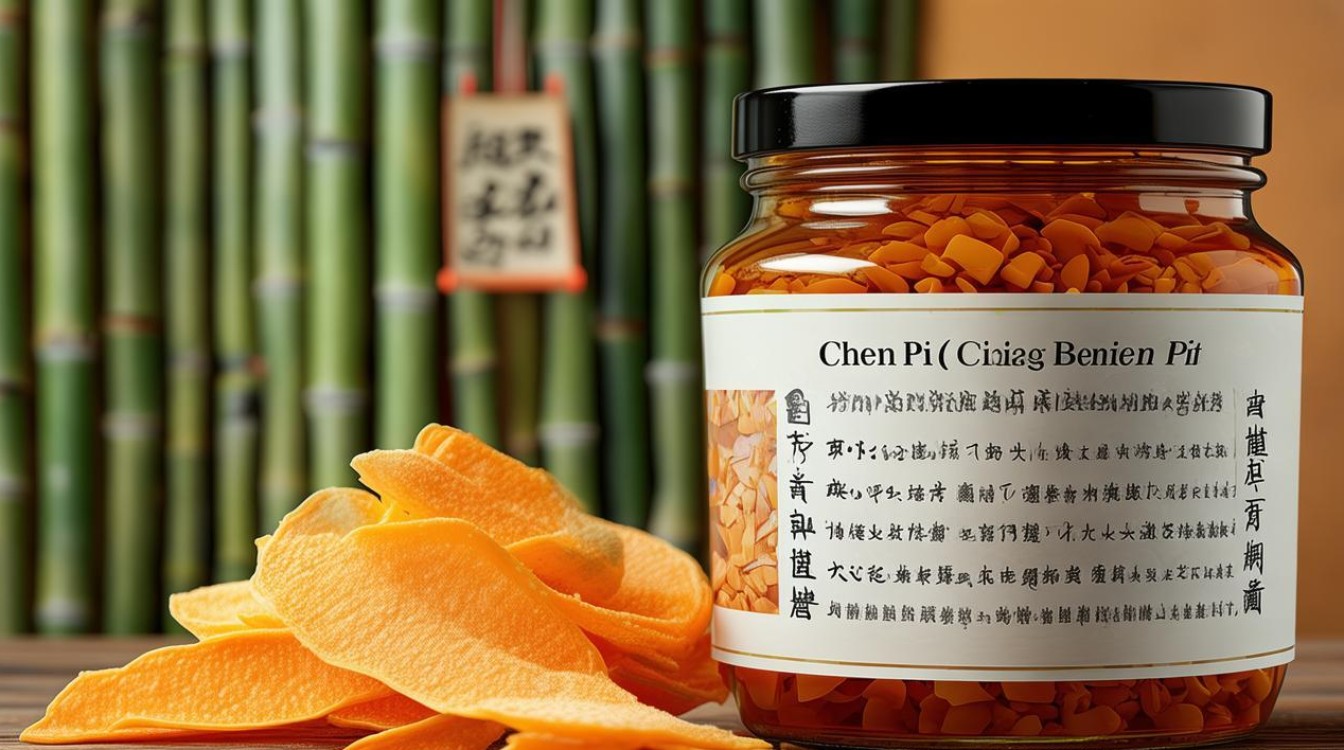 陈皮的功效