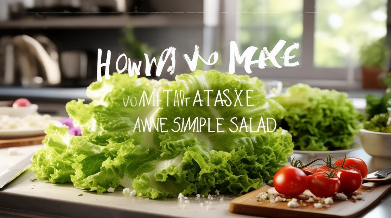 生菜怎么做好吃又简单 生菜怎么做好吃又简单