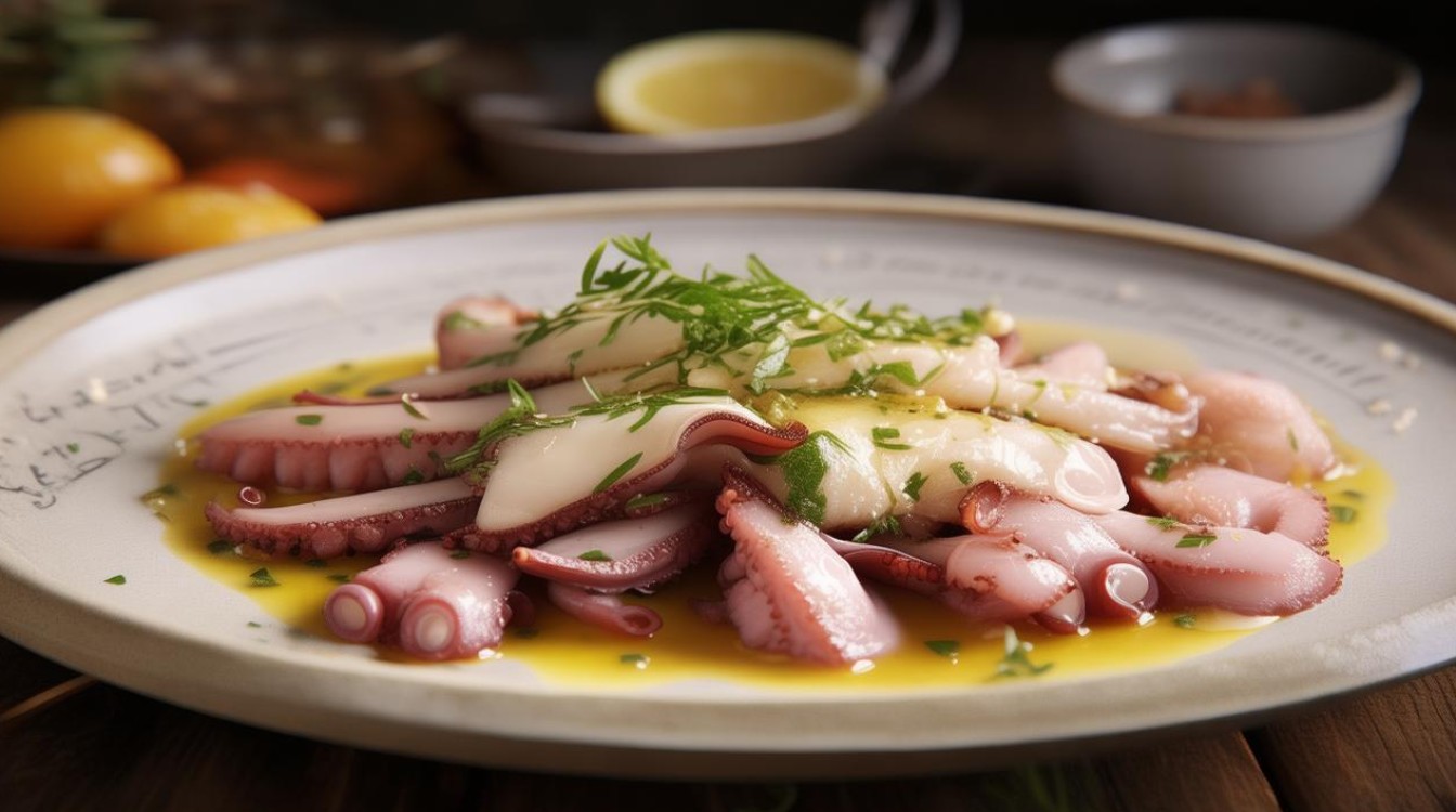 墨鱼怎么做好吃又简单