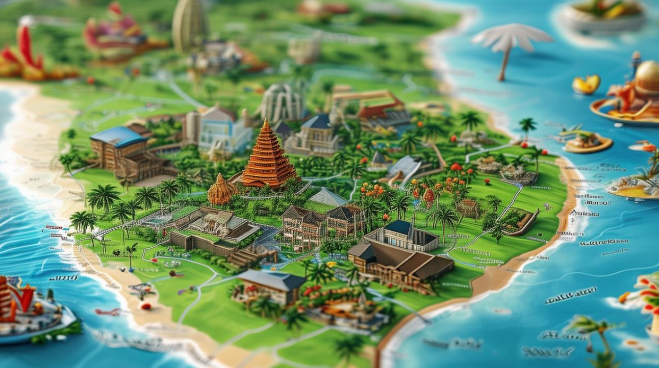 巴厘岛旅游攻略