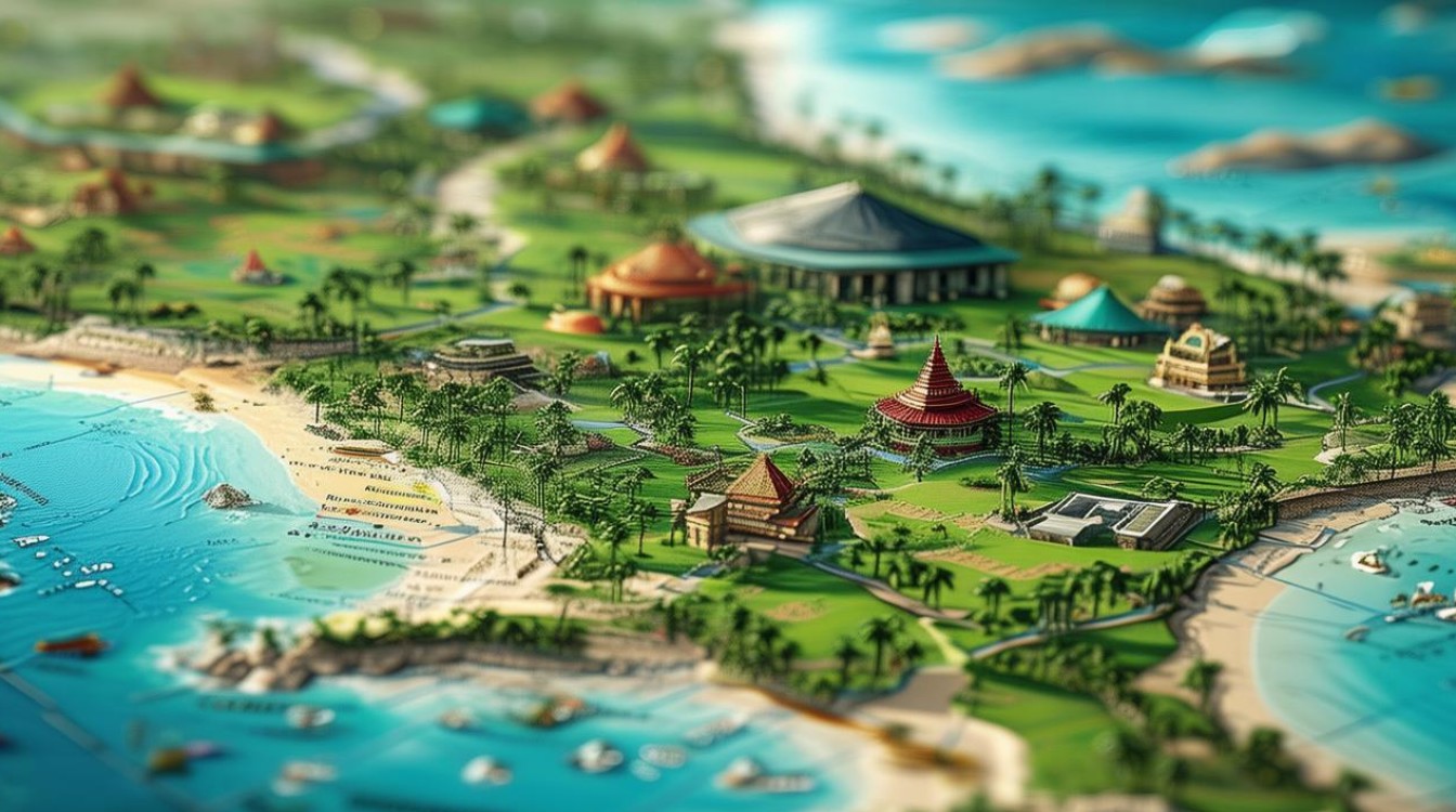 巴厘岛旅游攻略