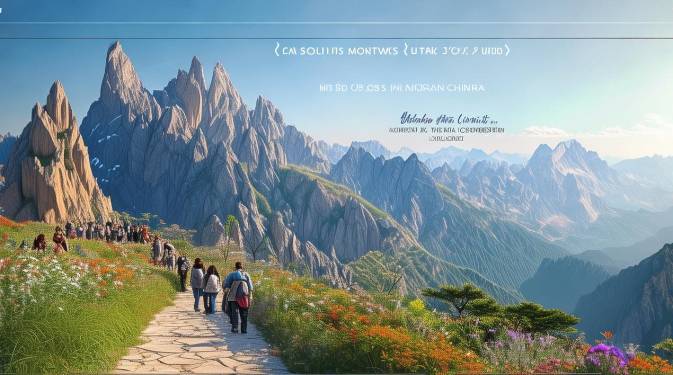 黄山风景区旅游攻略