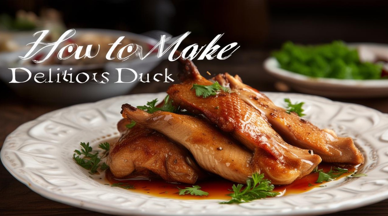 鸭肉怎么做好吃 鸭肉怎么做好吃