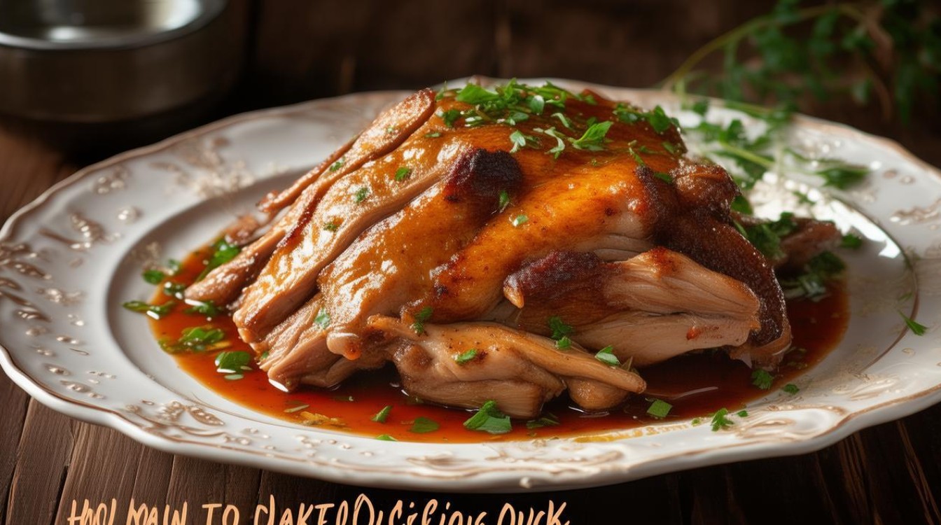 鸭肉怎么做好吃 鸭肉怎么做好吃