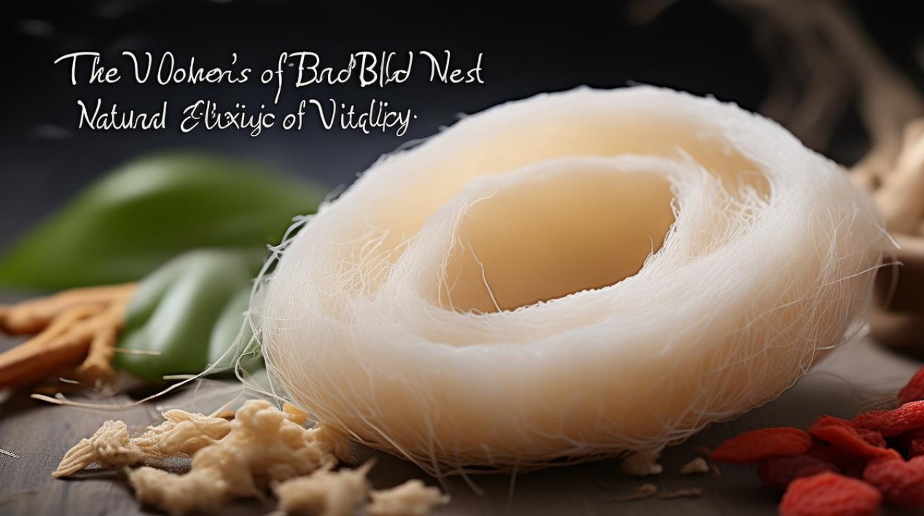 燕窝的功效 燕窝的功效