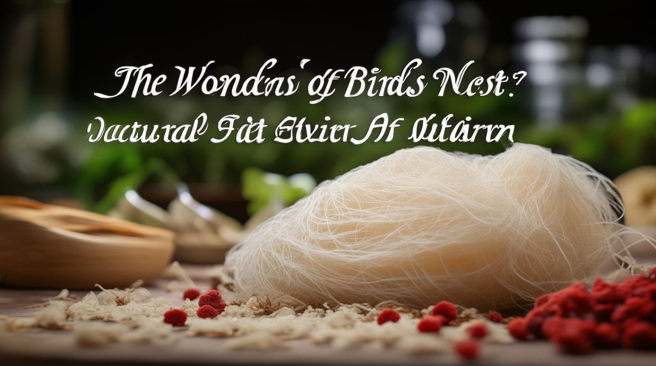 燕窝的功效 燕窝的功效