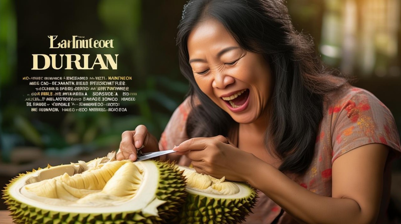 吃榴莲的好处与功效