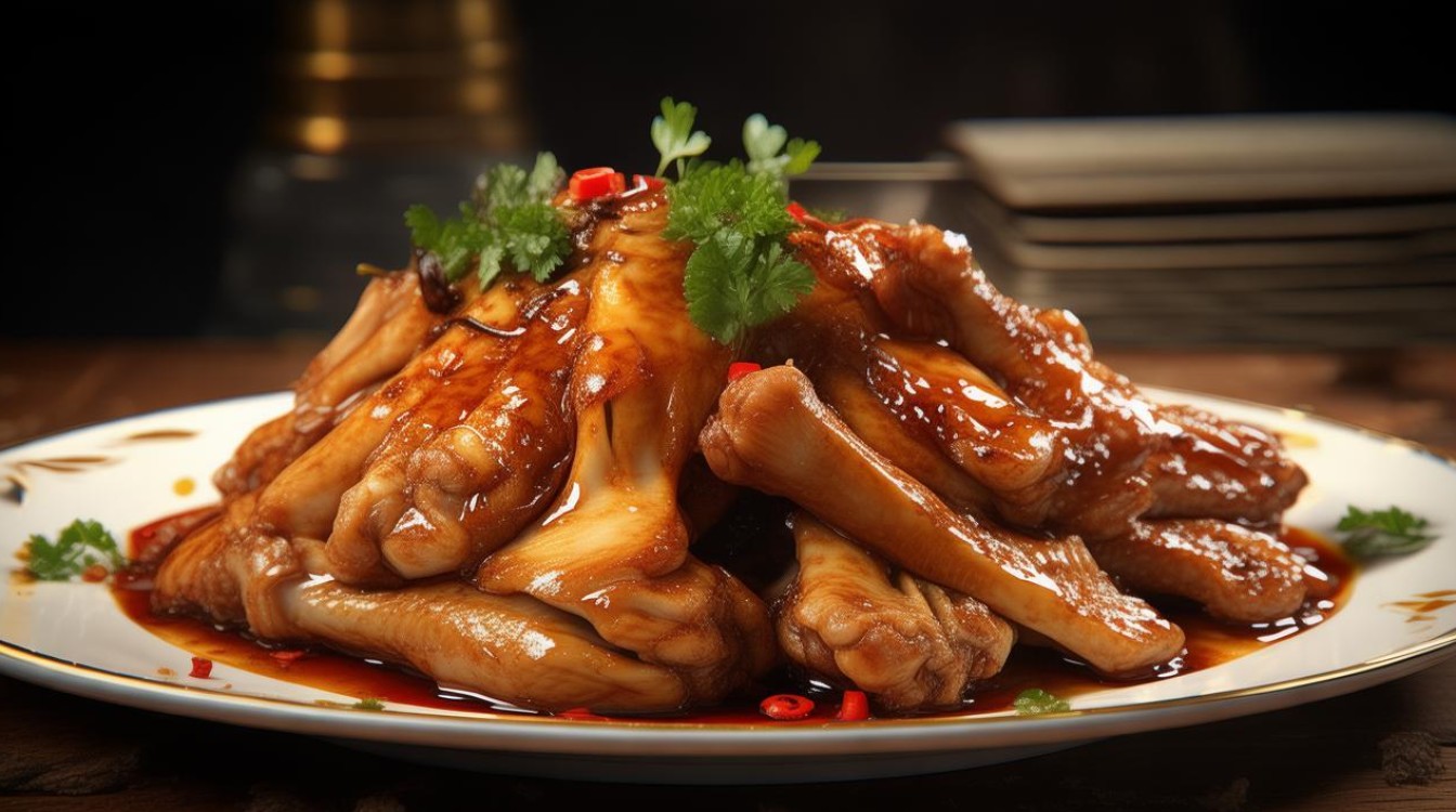 鸡爪怎么做好吃 鸡爪怎么做好吃