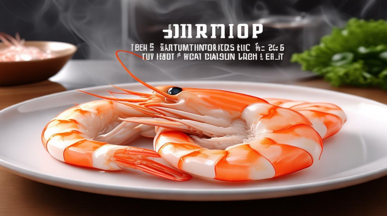 虾的营养价值及功效