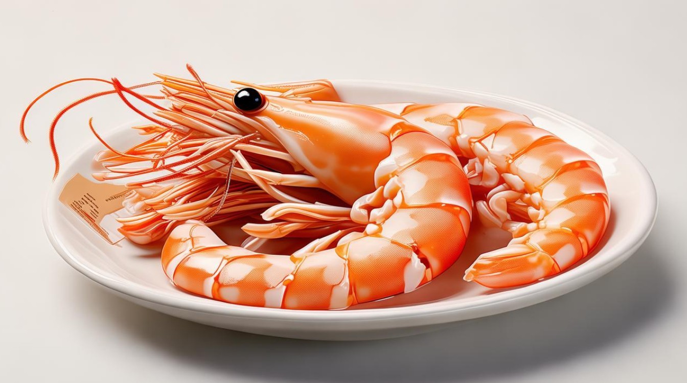 虾的营养价值及功效