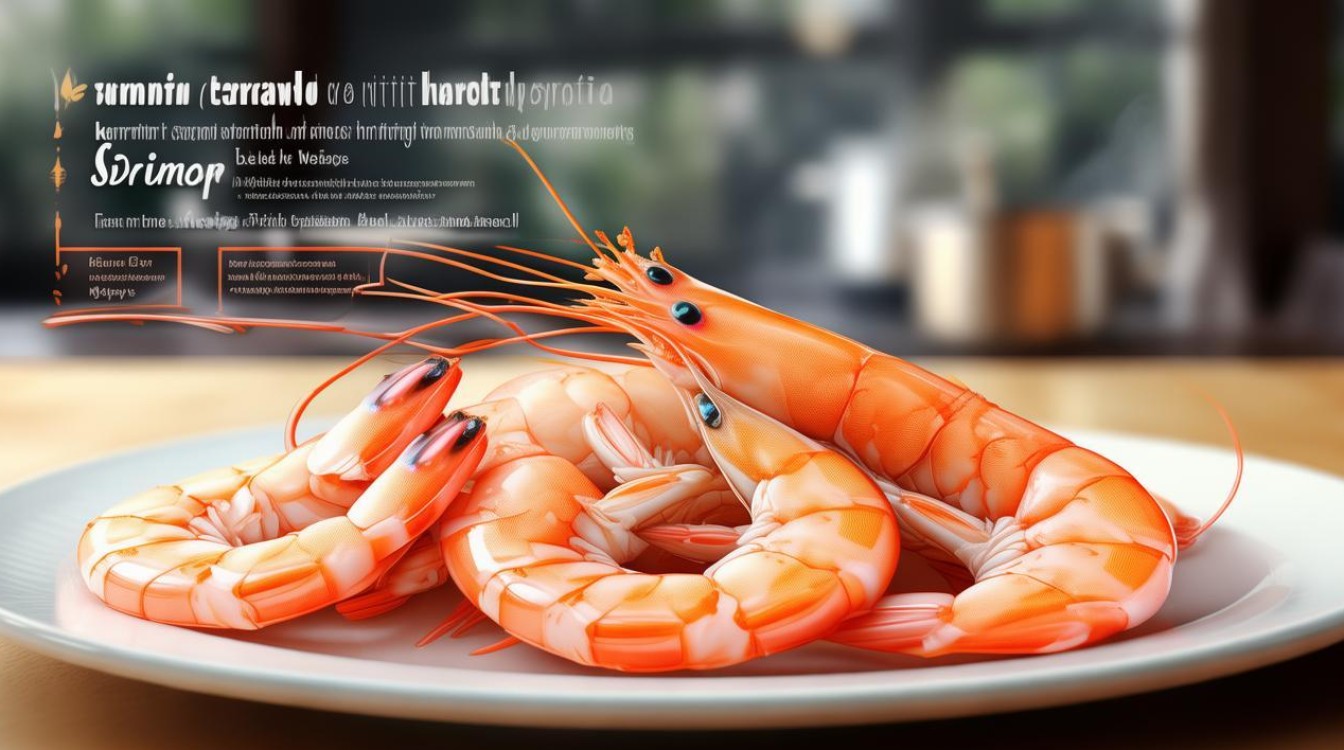 虾的营养价值及功效