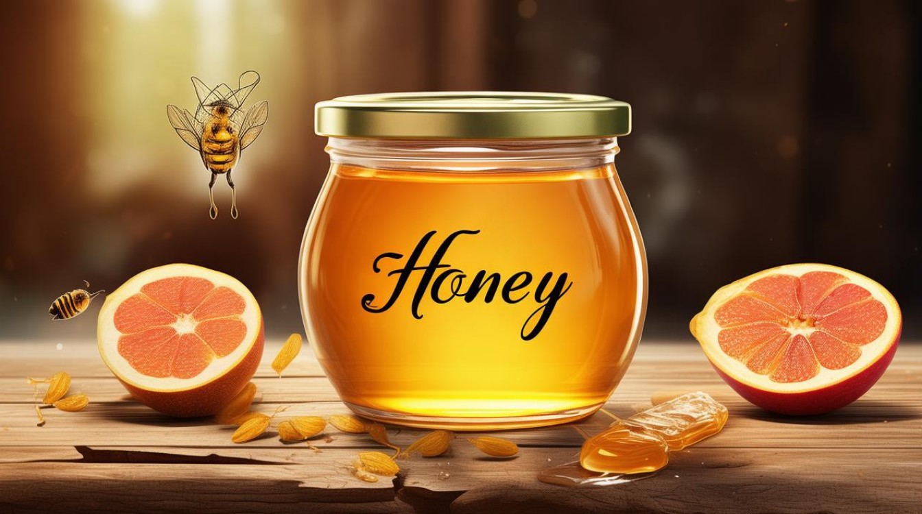 蜂蜜的功效 蜂蜜的功效