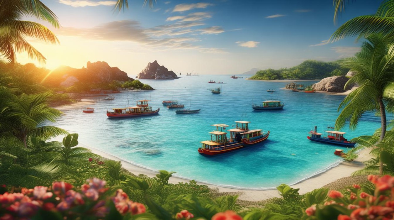 东澳岛旅游攻略