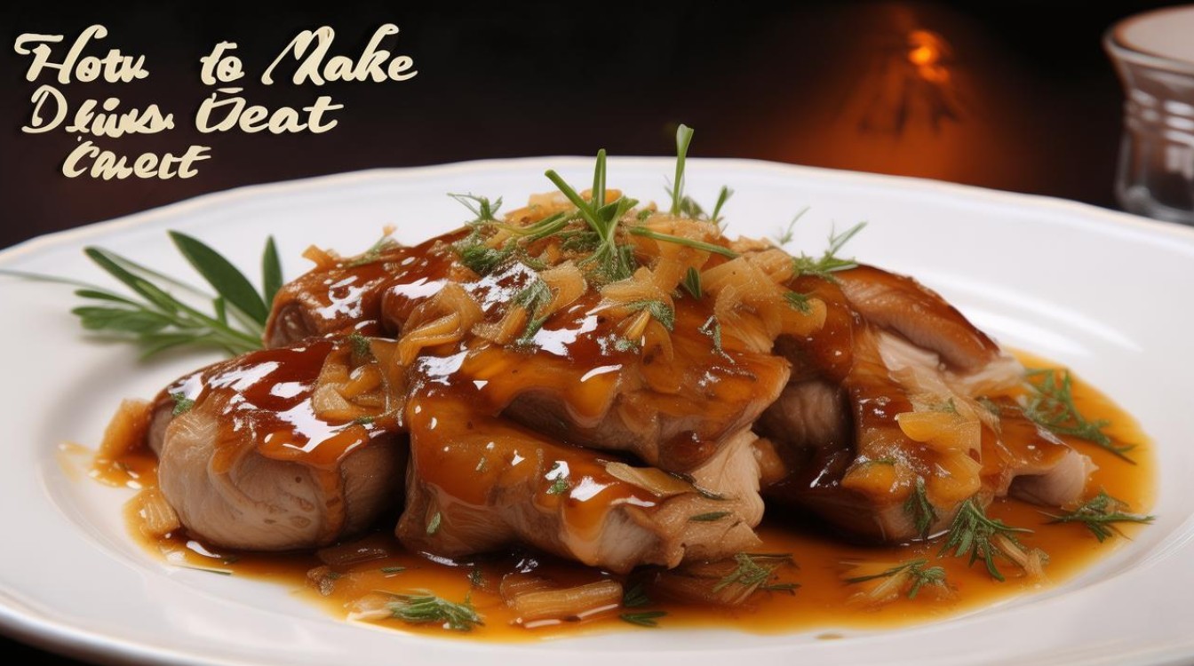 鹅肉怎么做好吃