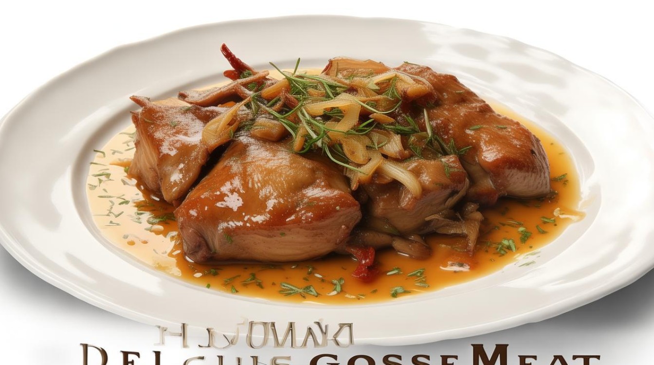 鹅肉怎么做好吃