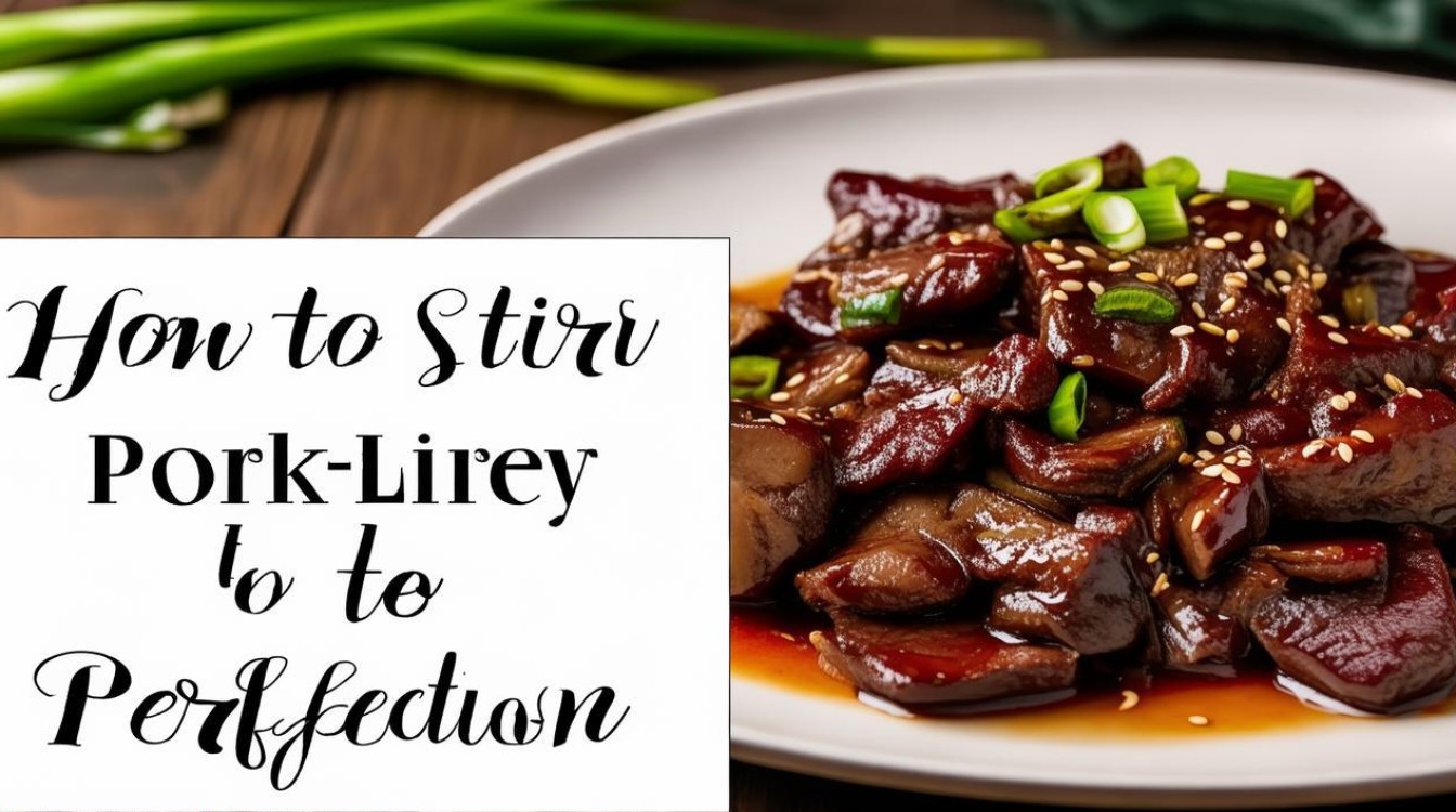 猪肝怎么炒好吃