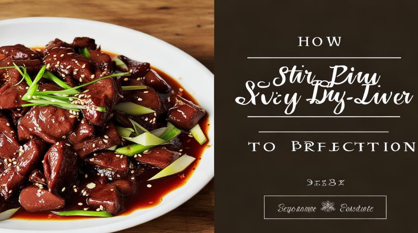 猪肝怎么炒好吃