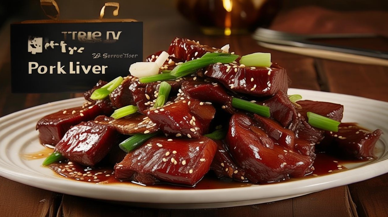 猪肝怎么炒好吃
