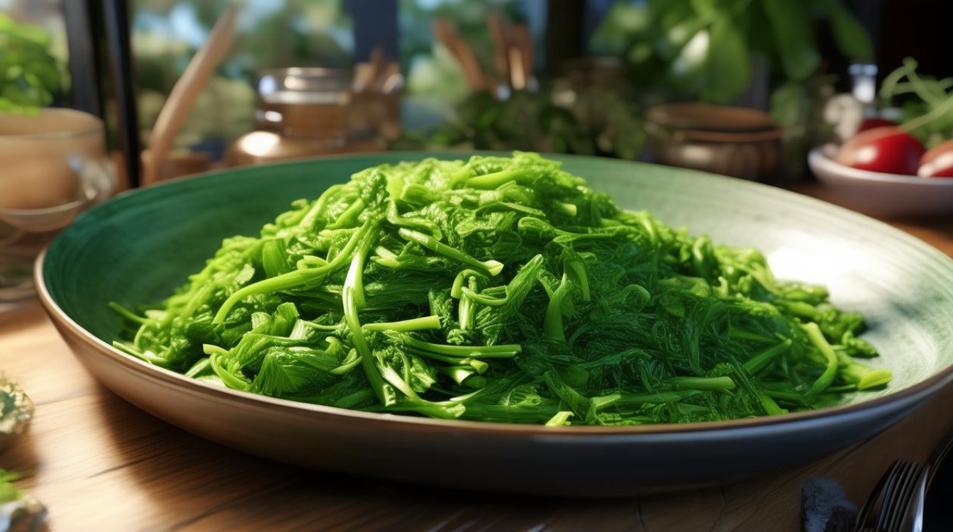 裙带菜怎么做好吃