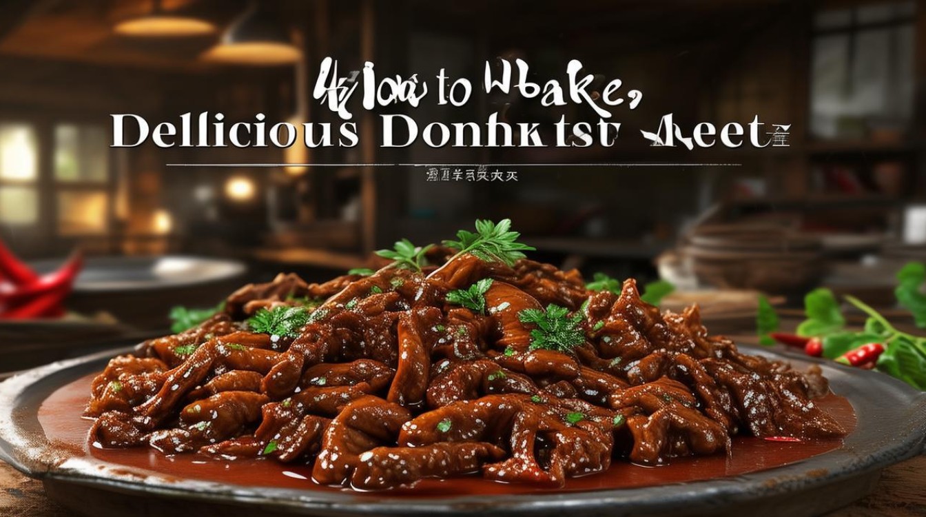 驴肉怎么做好吃