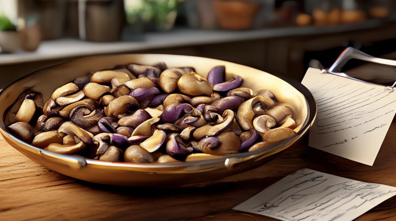 蘑菇怎么炒好吃