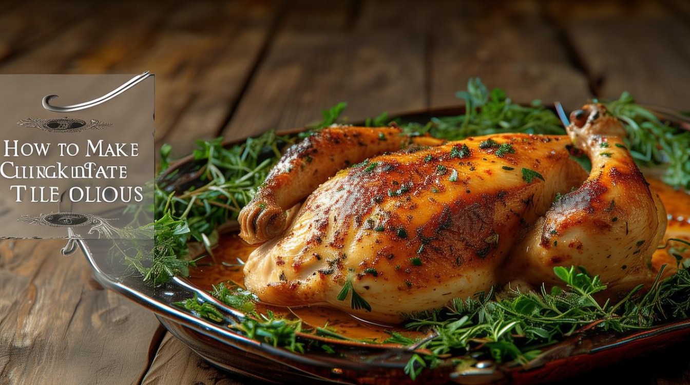 鸡肉怎么做好吃