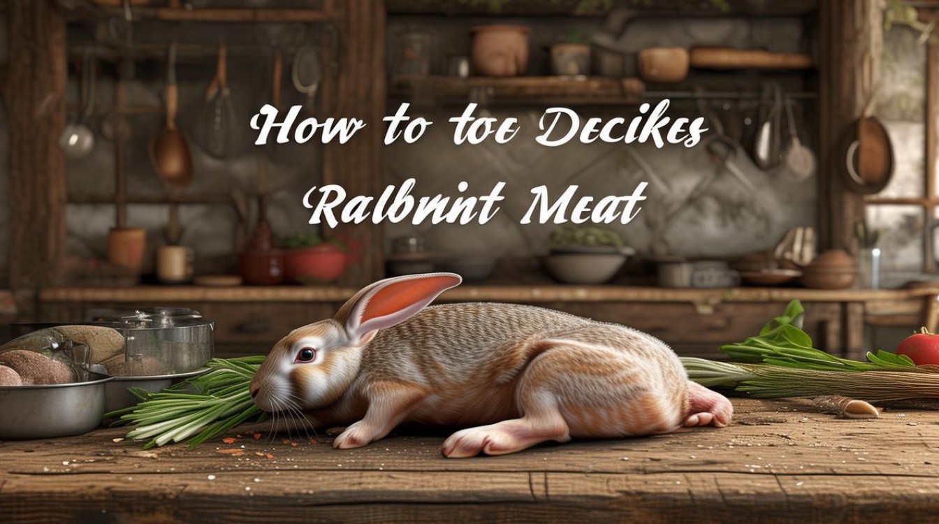 兔子肉怎么做好吃