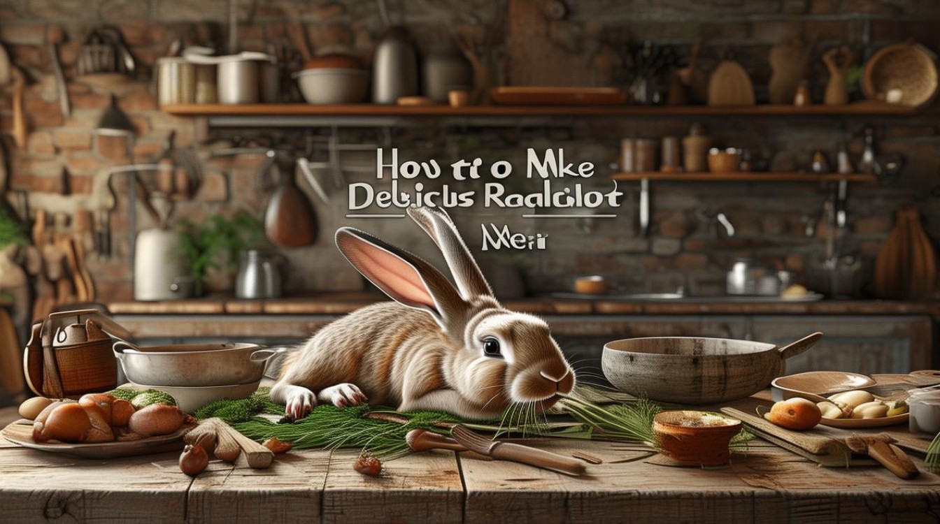 兔子肉怎么做好吃