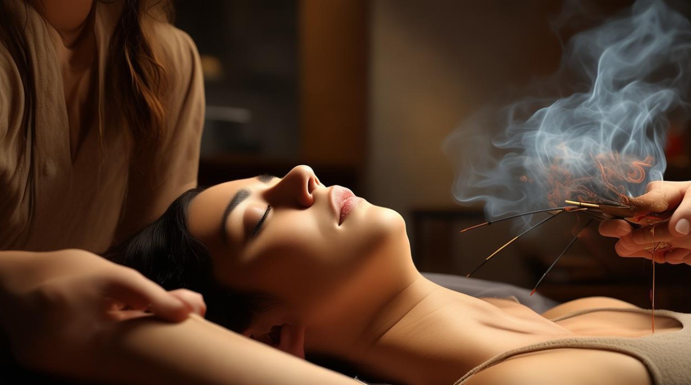 艾灸的好处与功效