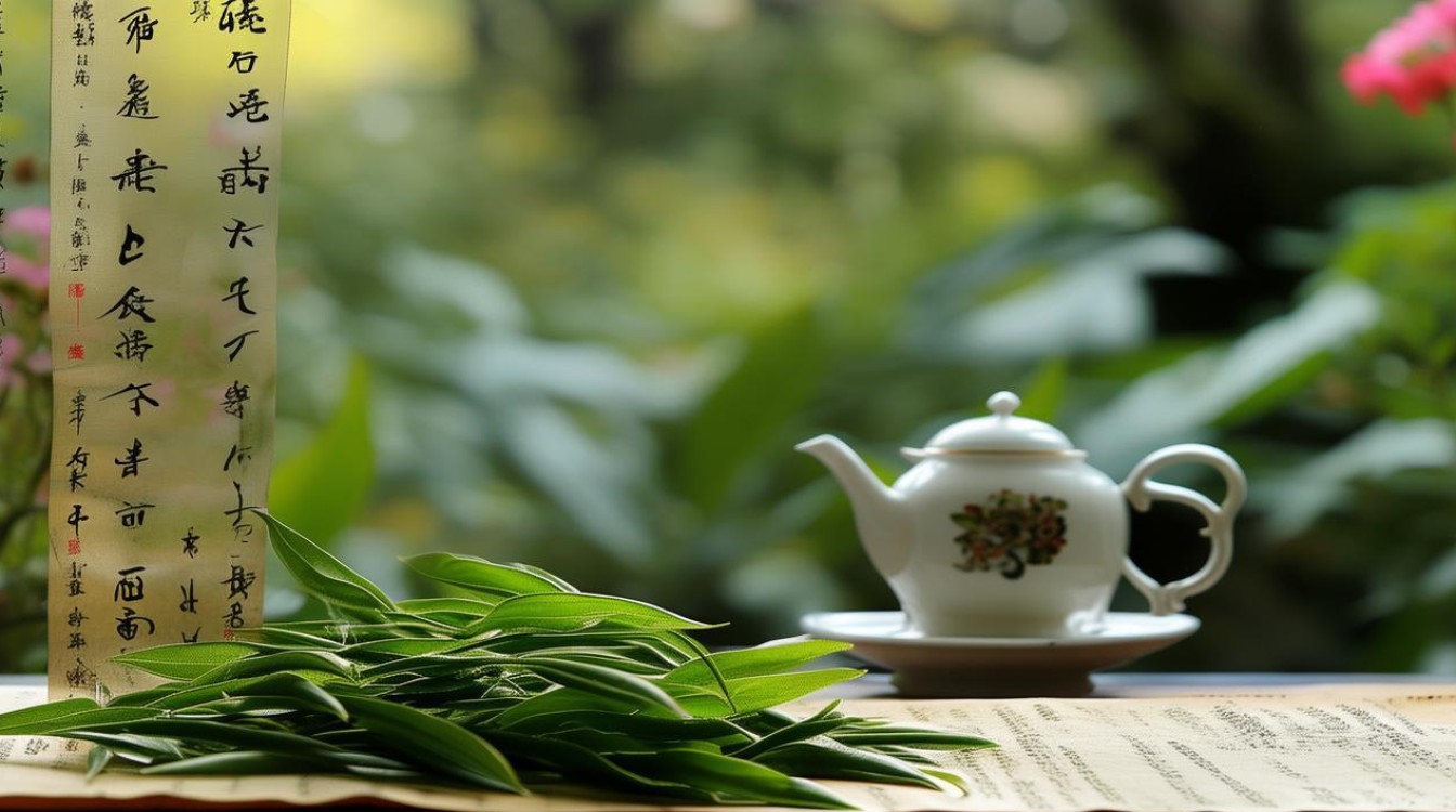 桑叶泡水喝有什么功效