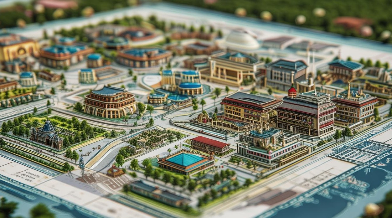 横店影视城旅游攻略