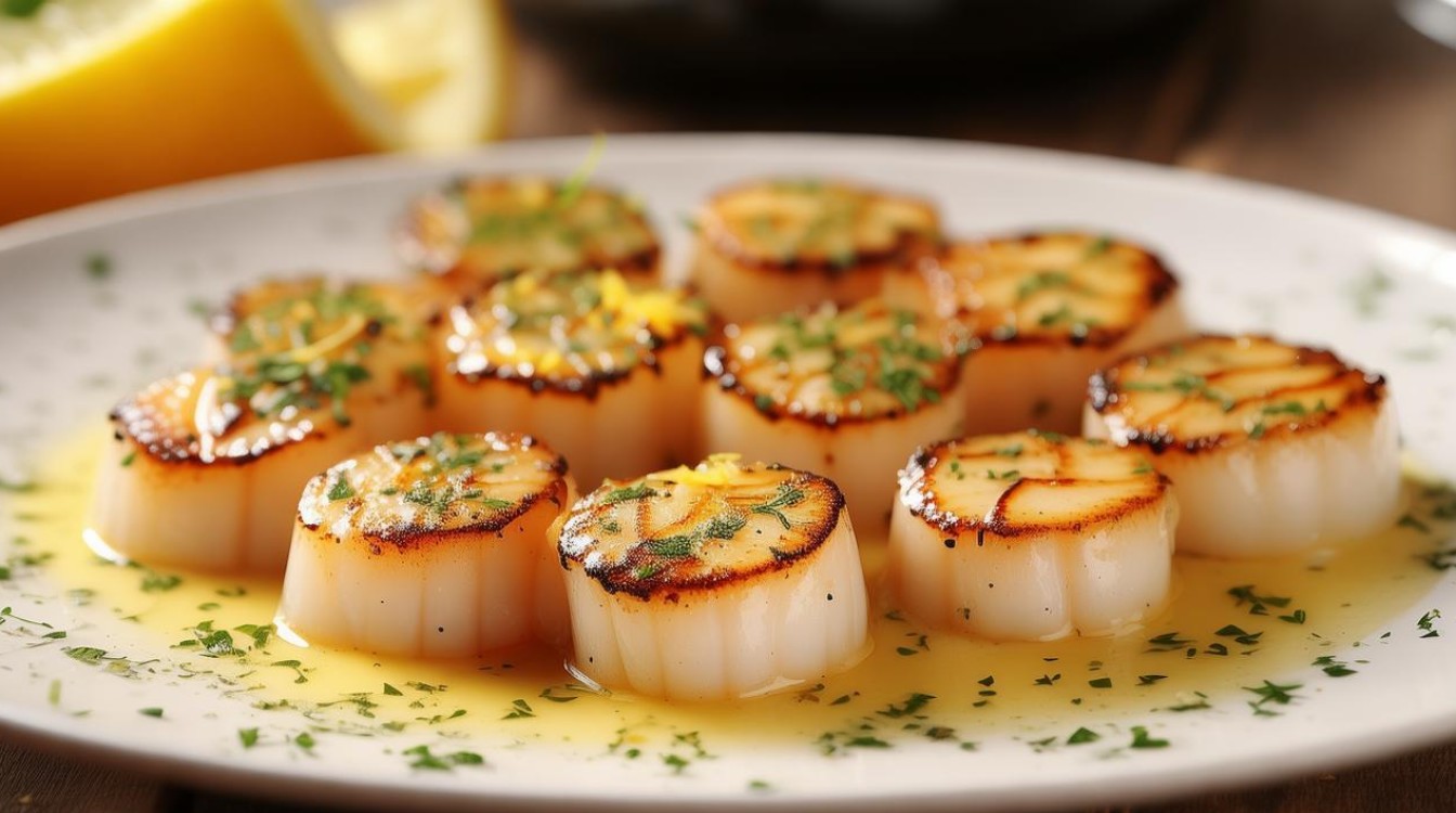 扇贝肉怎么做好吃又简单