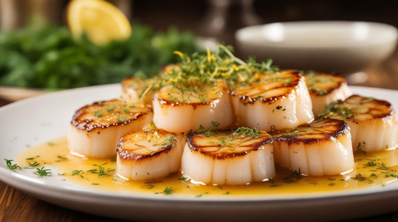 扇贝肉怎么做好吃又简单