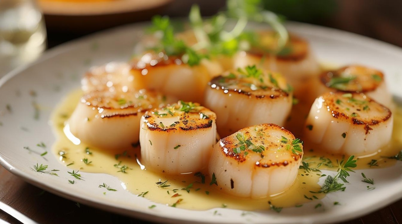 扇贝肉怎么做好吃又简单