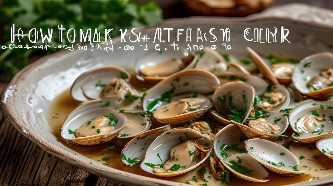 河蚌怎么做好吃又嫩 河蚌怎么做好吃又嫩