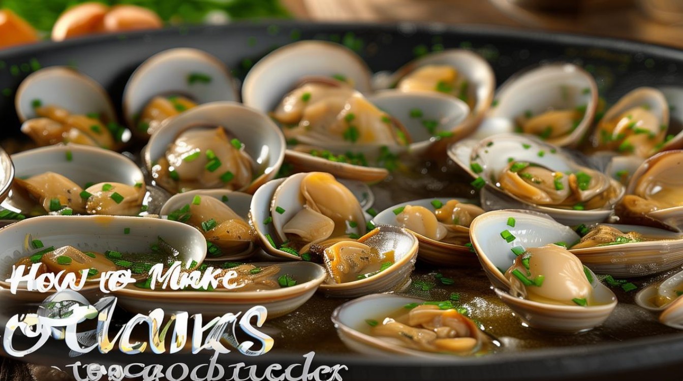 河蚌怎么做好吃又嫩 河蚌怎么做好吃又嫩