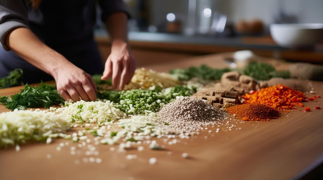 饺子馅怎么调才好吃