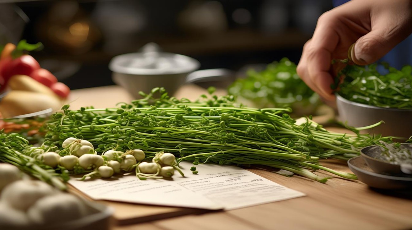 蒜苗怎么做好吃