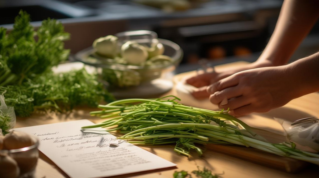 蒜苗怎么做好吃