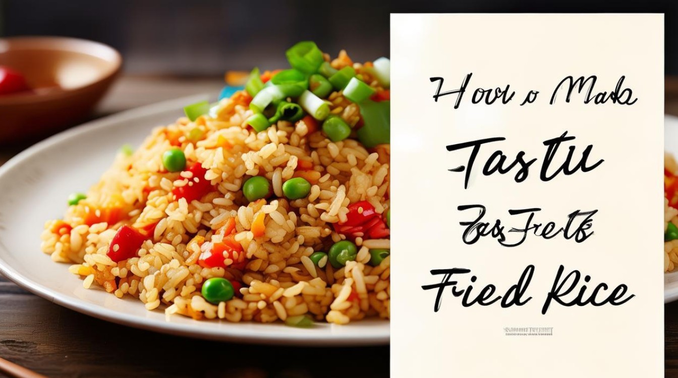 炒饭怎么做好吃