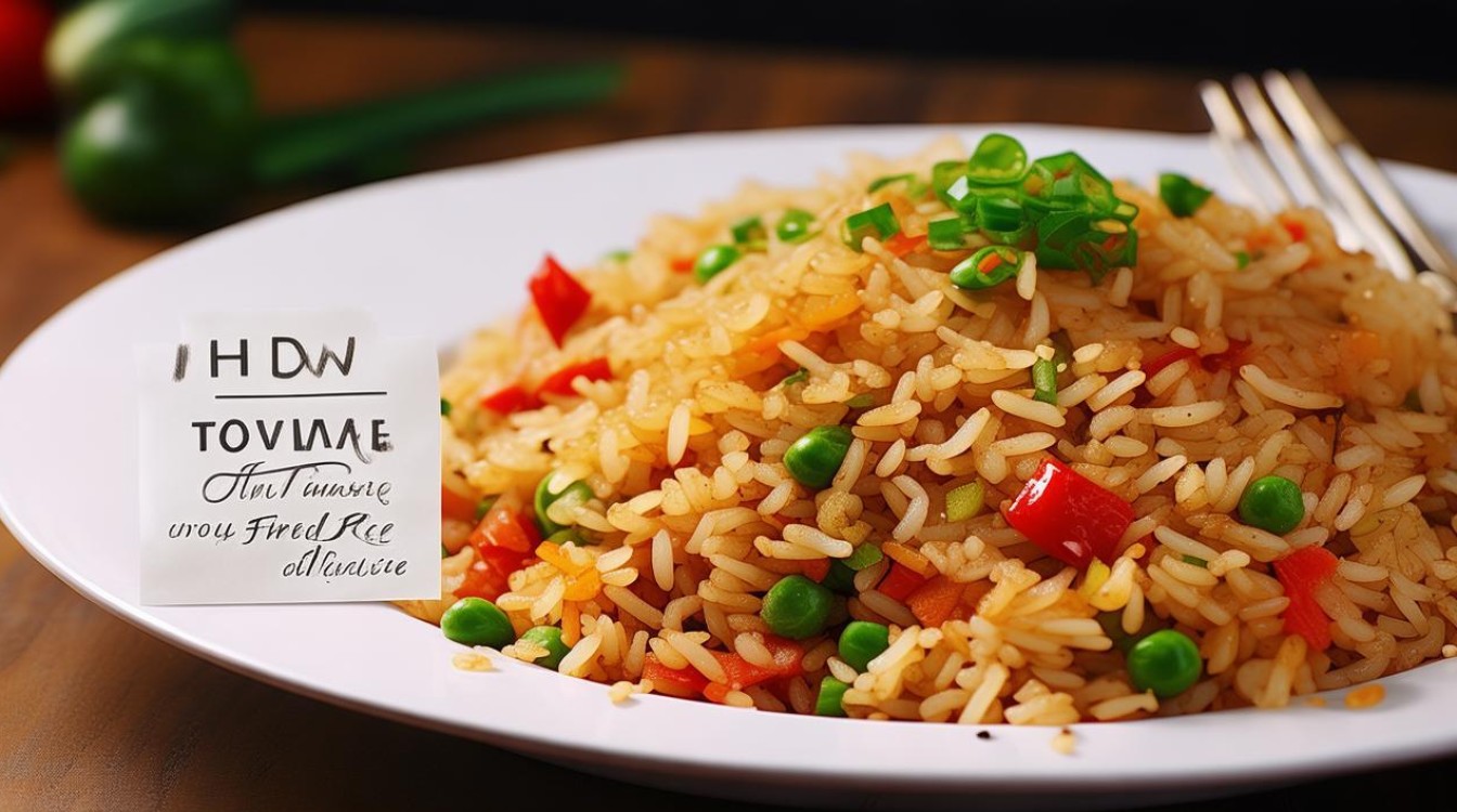 炒饭怎么做好吃